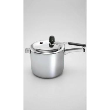 Imagem de Panela de Pressão 4,5L Alumínio Polido - Congratulations Store