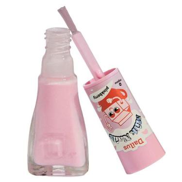 Imagem de Esmalte Dailus Milk Nails, Pinkberry