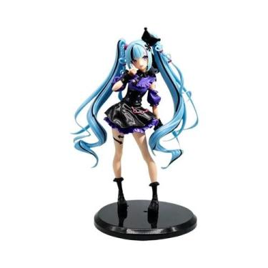 Imagem de Figura De Ação Anime Hatsune Miku MIKU&TETO Vários Modelos Brinquedos 