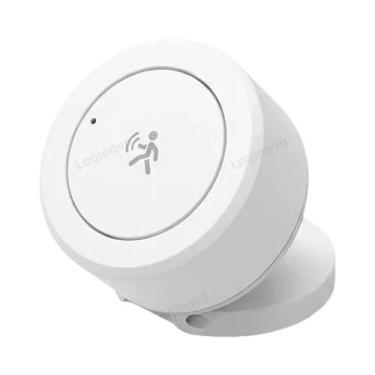 Imagem de Sensor De Presença Humana Por Radar MMWave 24G, Mini Detector De Movim