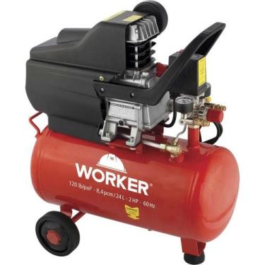 Imagem de Kit Regulagem 245429/245437 - Worker