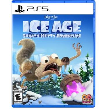 Imagem de A Era do Gelo Ice Age Scrats Nutty Adventure PS5 Midia Fisica - Playst