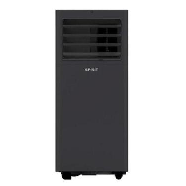 Imagem de Ar Condicionado Portátil 10000 Btus Spirit All Black Só Frio SAP10P 11