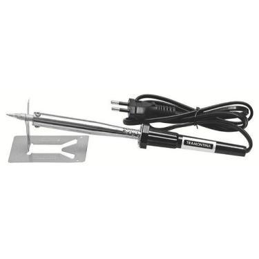 Imagem de Ferro de Solda Tramontina 25 W 127 V com Empunhadura Plástica