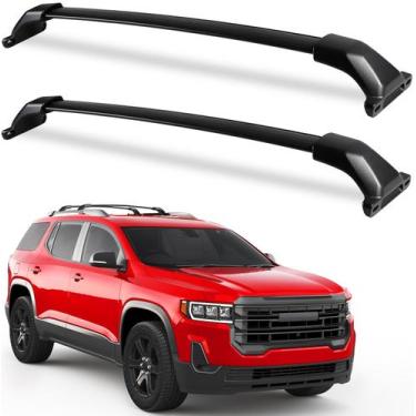 Imagem de Barras de Teto KINGGERI 136kg GMC Acadia 2017-2023