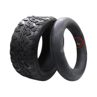 Imagem de Câmara De Ar Para Patinete Elétrico Kugoo G Booster G2 pro 85 65 65, P
