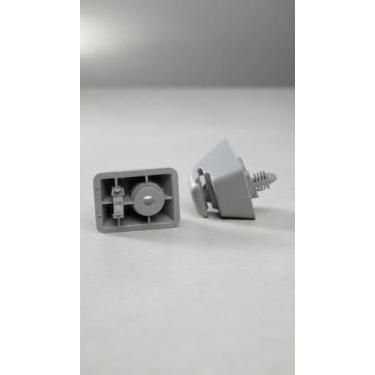 Imagem de 2 Suportes Plásticos de Encaixe para Quebra-sol - Congratulations Stor