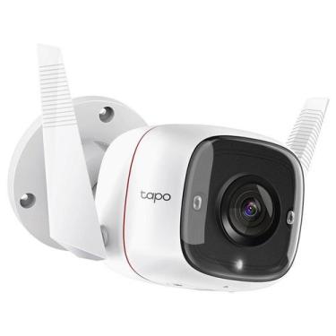 Imagem de Camera IP Bullet 3mp 30m 2k Externa Wi-Fi 2 antenas Tapo C310 TP-link