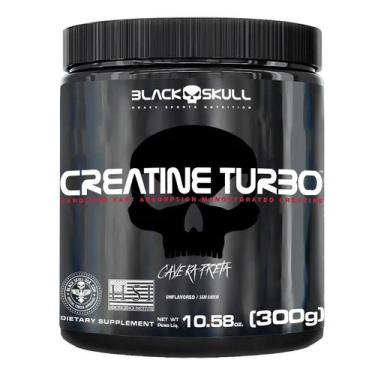 Imagem de Creatina Turbo 300g Black Skull - Blackskull