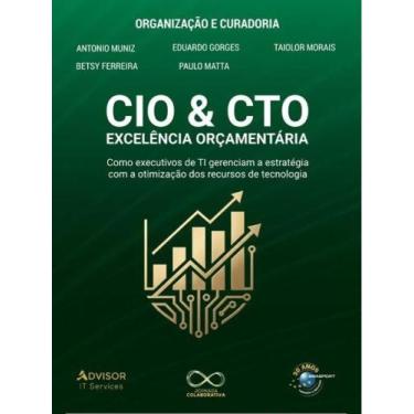 Imagem de Cio & cto excelência orçamentária - BRASPORT