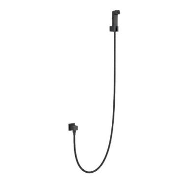 Imagem de Ducha Higiênica 1984 Urban Black Matte Baumê - Baume