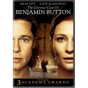 Imagem de The Curious Case of Benjamin Button