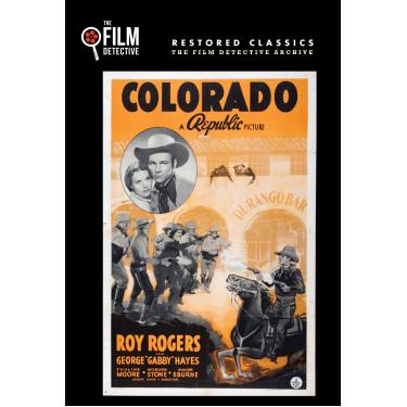 Imagem de Colorado (The Film Detective Restored Version)
