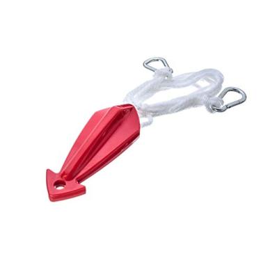 Imagem de Arreio de reboque Seachoice 86721, melhora o controle de reboque e barco, capacidade de reboque de 450 kg, 3 metros de comprimento, 1,9 cm de diâmetro