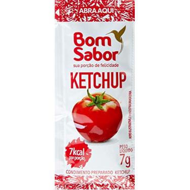 Imagem de SACHÊ KETCHUP BOM SABOR (182 X 7g)
