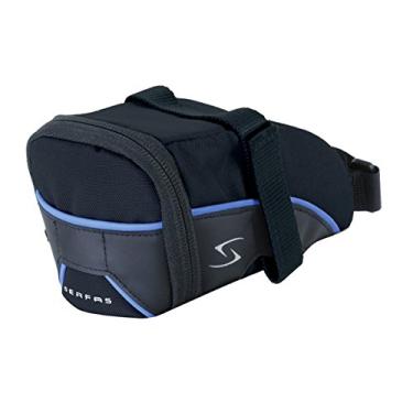 Imagem de Bolsa pequena para selim de bicicleta Serfas – LT-3 (azul)