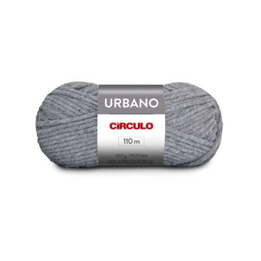 Imagem de Lã Urbano 100g 110m Círculo