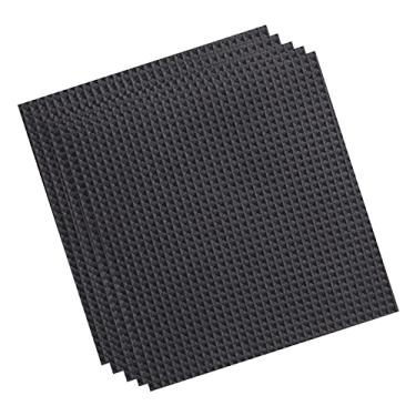 Imagem de simhoa 10 Remendos Grandes de de Trampolim 4 Polegadas Esportes Duráveis, Somente patch, Tamanho real