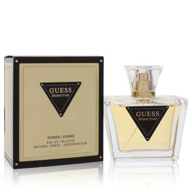 Imagem de Perfume Feminino Seductive Guess 75 Ml Eau De Toilette