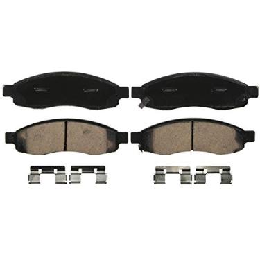 Imagem de Wagner QuickStop ZD1015 Conjunto de pastilhas de freio a disco de cerâmica