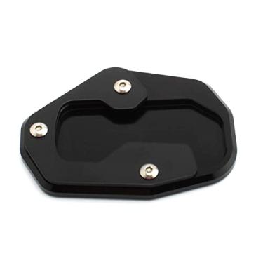 Imagem de FINMOKAL Extensão Da Placa Do Suporte Lateral Do Pé Do Suporte Para Harley Pan America 1250 2021