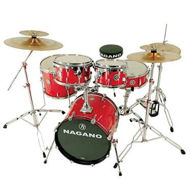 Imagem de Bateria Nagano GARAGE FUSION 20 WNS
