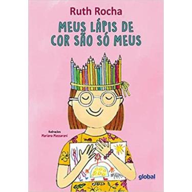 Imagem de Meus Lapis De Cor Sao So Meus - 3ª Ed