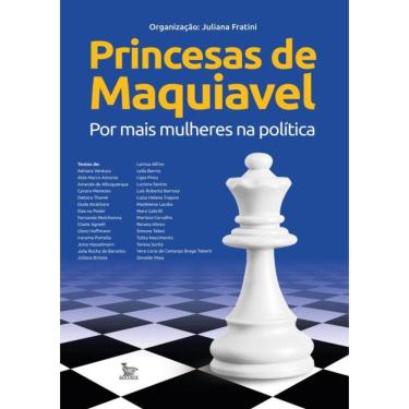 Imagem de Princesas De Maquiavel