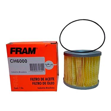 Imagem de Filtro De Oleo Fram Gs 500 (Ch6000)