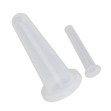 Imagem de Conjunto de Copos Faciais, Copos de Massagem para Terapia Com Ventosas a Vácuo para Casa