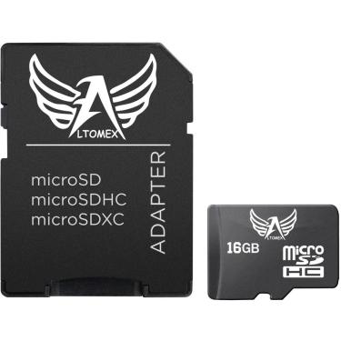 Imagem de Cartão De Memória Micro Sd Altomex Al-Mo-16 16Gb