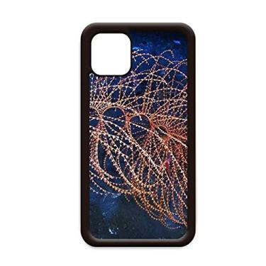 Imagem de Capa Ocean Water Line Science Nature Picture para iPhone 11 Pro Max para Apple Mobile Case Shell