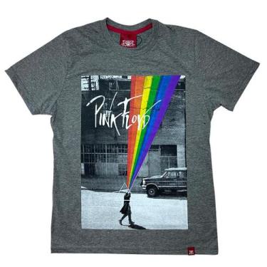 Imagem de Camiseta Pink Floyd Rainbow - Chemical