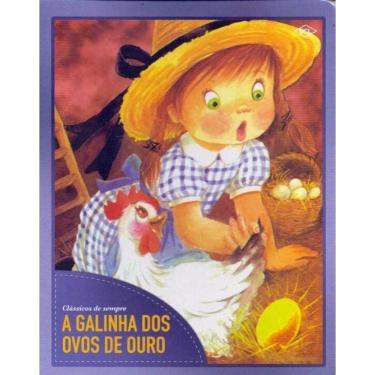 Imagem de Galinha dos Ovos de Ouro, a (Dcl)