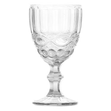 Imagem de Jogo De 6 Taças De Água Libélula Transparente 325Ml - Lyor