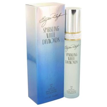 Imagem de Perfume Feminino Sparkling White Diamonds Elizabeth Taylor 50 Ml Eau D
