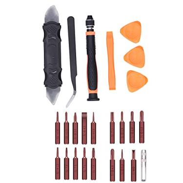 Imagem de Shopping Spree Pontas de chave de fenda, design profissional de pé de cabra de reparo de tinta de borracha para casa para reparos de trabalhadores de manutenção para instalação de tubulação