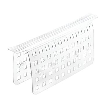 Imagem de Sela de plástico autoadesiva para pia