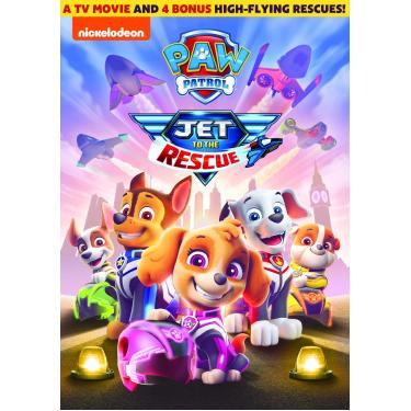 Imagem de PAW Patrol: Jet to the Rescue (AMAZON EXCLUSIVE EARLY RELEASE)