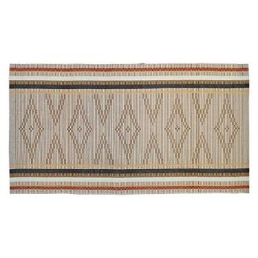 Imagem de Tapete Rústico Marajó Marrom Claro 77cm X 140cm