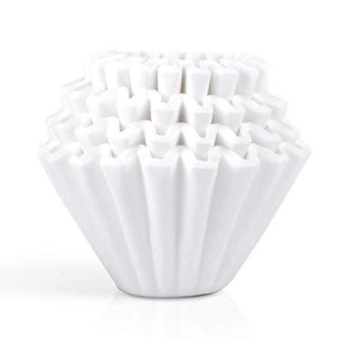 Imagem de Kalita Filtro de papel Wave 155 (100P) tamanho branco