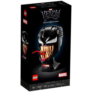 Imagem de LEGO Super Heroes Marvel - Venom - 76187