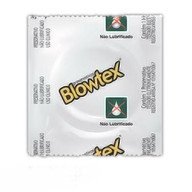 Imagem de Preservativo não Lubrificado - Blowtex 