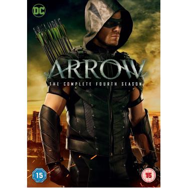 Imagem de Arrow - Season 4 [DVD] [2016]