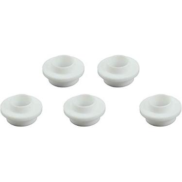 Imagem de RIVERWELD 54N01 TIG Juntas de copo isolador de lente a gás para SR DB PTA WP 17 18 26 TIG lanterna de soldagem 5PK