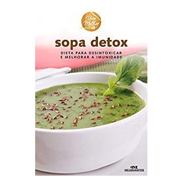 Imagem de Sopa Detox - Col. Viva Melhor!