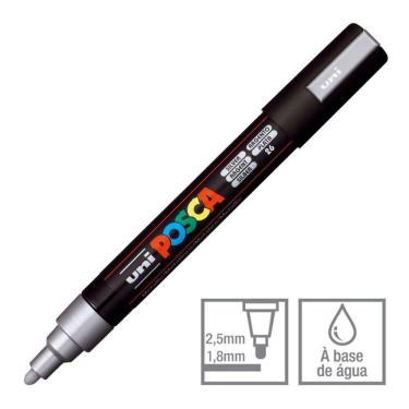 Imagem de Caneta Posca Marcador PC-5M Uni Ball
