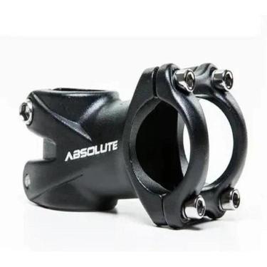 Imagem de Suporte de Guidão/Mesa Mtb Bike Absolute Nero 31.8 60mm 6º P