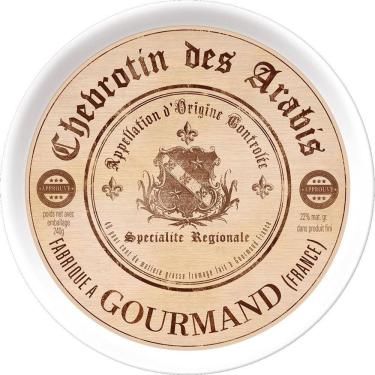Imagem de Creative Tops Gourmet Cheese Bandeja 3X38X38Cm Melamina Bege