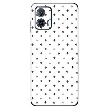 Imagem de Capa Adesivo Skin176 Verso Para Motorola Moto G73 2023